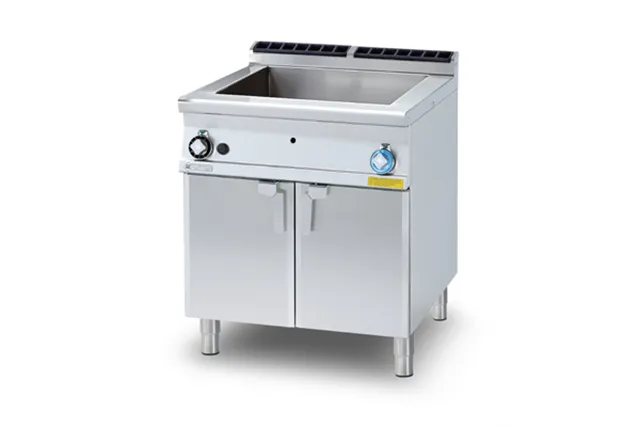 BM-98 G ﻿﻿Bemar wodny ﻿z szafką gazowy RM Gastro 00001099