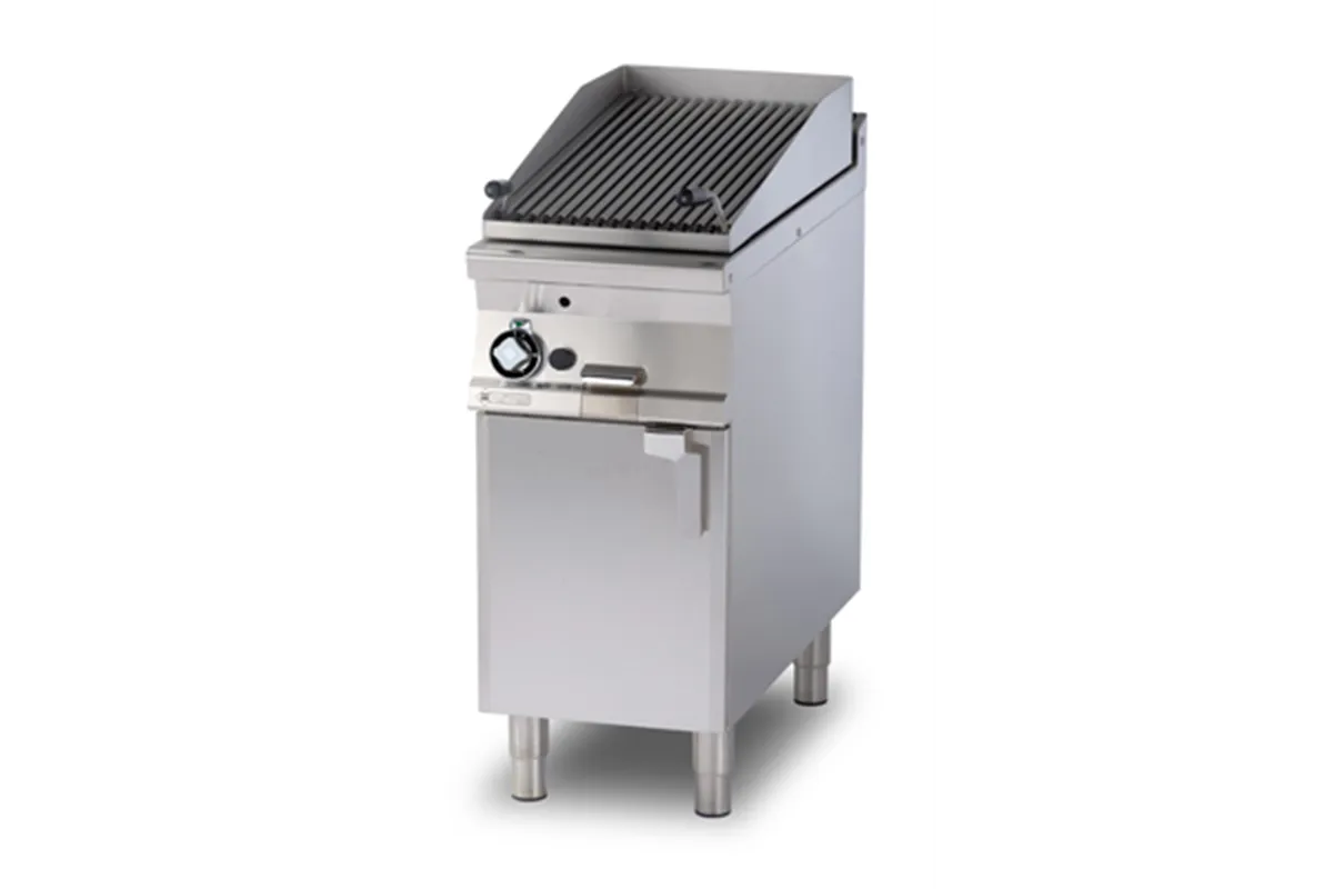 CW-94 G ﻿﻿Grill lawowy ﻿z szafką gazowy RM Gastro 00001113
