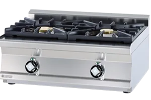 PC2T-68 G WOK ﻿﻿Kuchnia gazowa WOK RM Gastro 00000566