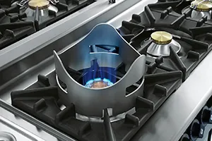 KIT WOK ﻿﻿Palnik WOK-komplet RM Gastro 00009829