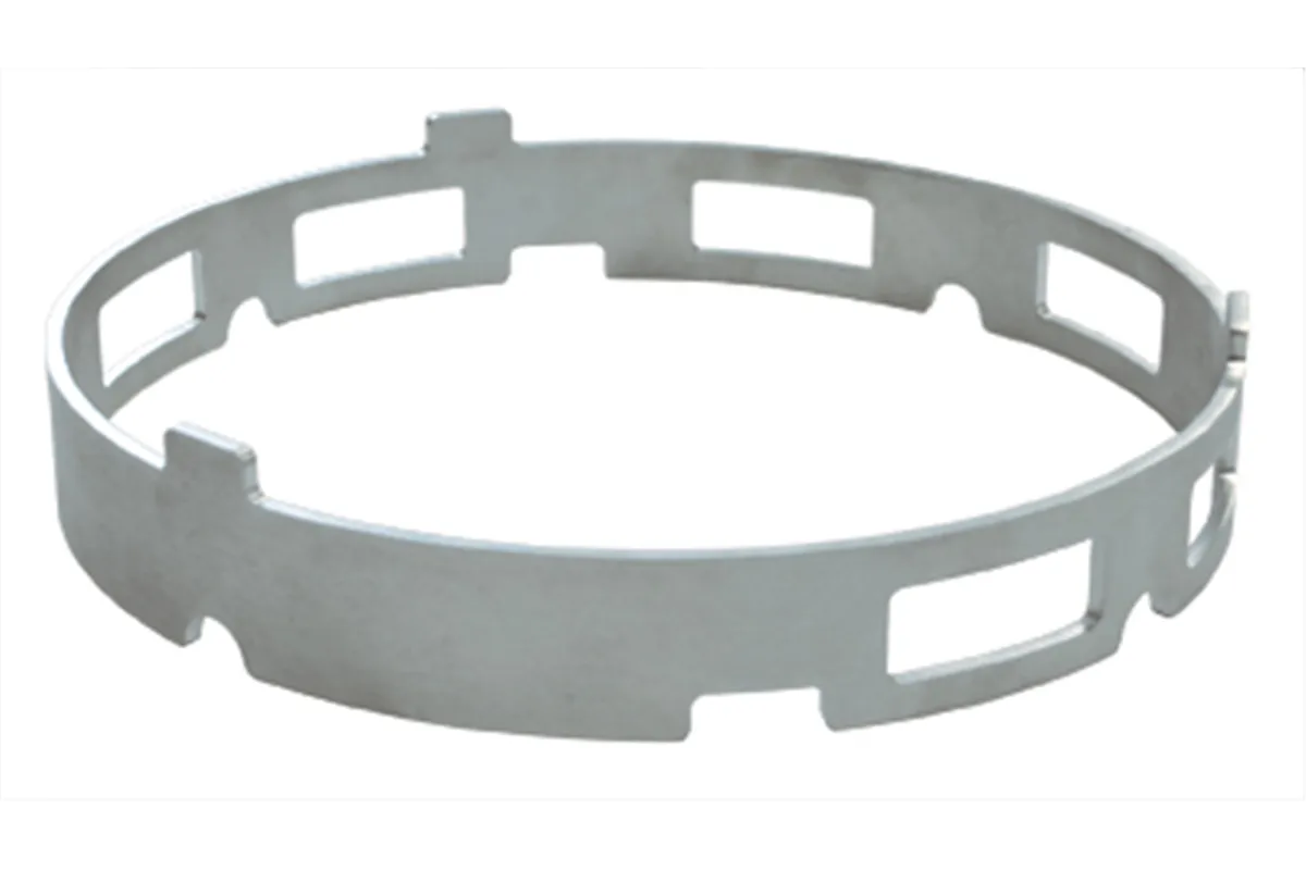 WOK ﻿﻿Ruszt WOK-nakładka na palnik RM Gastro 00000220