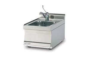 LAT-64 ﻿﻿Zlew z baterią RM Gastro 00000572