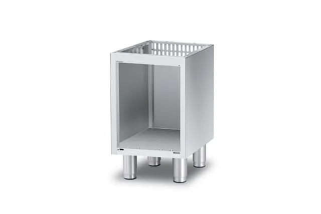 M-64 ﻿﻿Podstawa z szafką otwartą RM Gastro 00000682