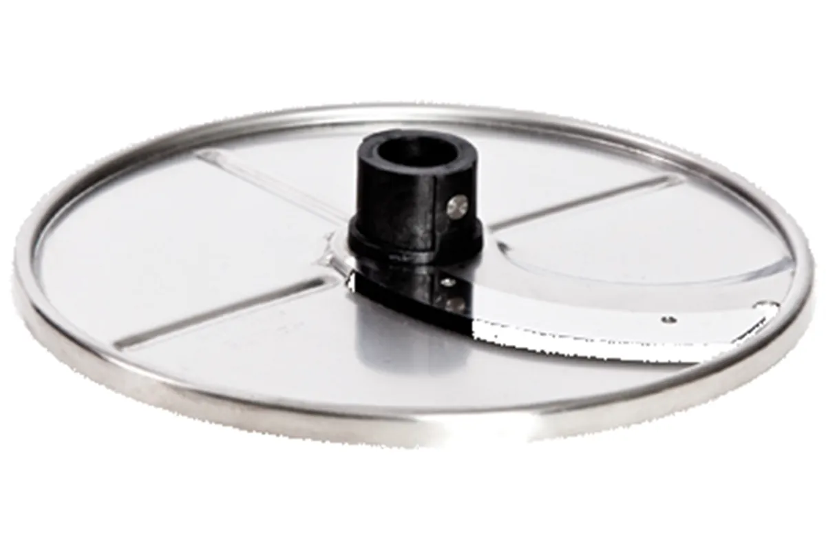 85006 ﻿Tarcza do krojenia w cienkie plastry, do CC-32S, CC-34, RG-50S, RG-50 (Ø 185 mm), 6 mm Hallde 00009407