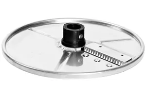 85057 ﻿Tarcza do krojenia w słupki, do CC-32S, CC-34, RG-50S, RG-50 (Ø 185 mm), 2x2 mm Hallde 00009389