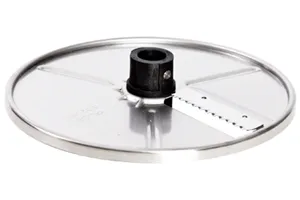 85048 ﻿Tarcza do plastrów karbowanych, do CC-32S, CC-34, RG-50S, RG-50 (Ø 185 mm), 4 mm Hallde 00009409