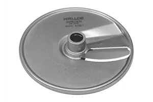 63109 ﻿Tarcza do krojenia w plastry, do CC, RG-50S, RG-50, RG-100 (Ø 185 mm), 1,5 mm Hallde 00009648