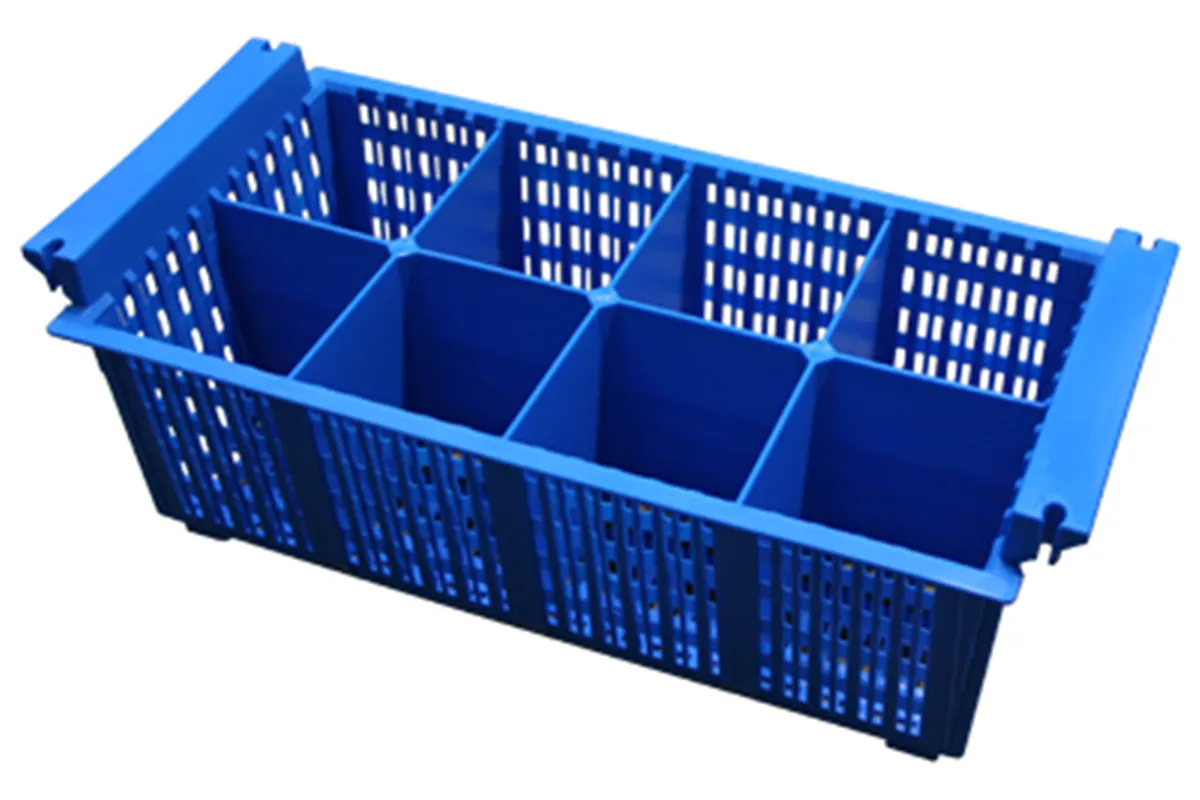 C-1308 ﻿Pojemnik na sztućce Red Fox 00000166