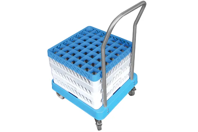 C - 1122 ﻿Wózek na kosze Red Fox 00000174