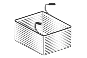 Kosz C-1/4 RM Gastro 00016772