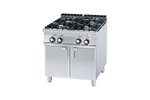 PC-98 G ﻿﻿Kuchnia ﻿z szafką gazowa RM Gastro 00001074