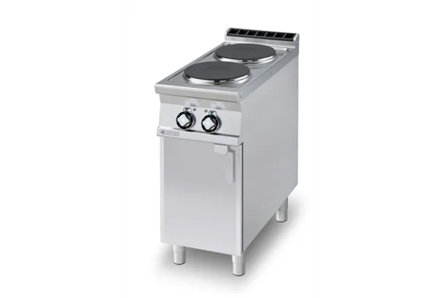 PC-94 ET ﻿﻿Kuchnia ﻿z szafką elektryczna RM Gastro 00001009