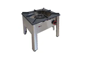 T - 1 G ﻿Taboret z palnikiem gazowym Red Fox 00000219