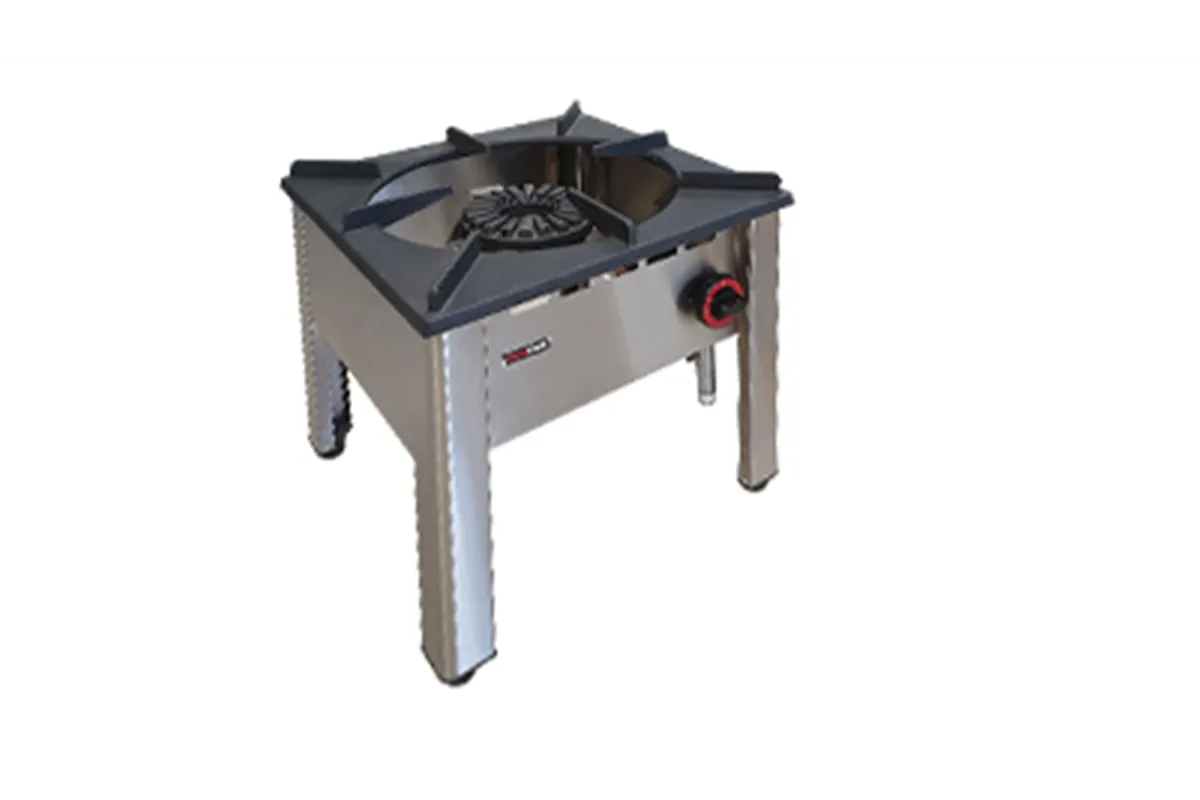 T - 1 G ﻿Taboret z palnikiem gazowym Red Fox 00000219