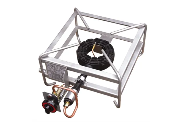 F - 1 G ﻿Taboret z palnikiem gazowym Red Fox 00000218