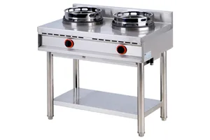 K - 2 G ﻿Kuchnia wok Red Fox 00007352