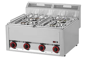 SP 60 GL ﻿Kuchnia gazowa Red Fox 00000494