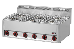 SP 90 GL ﻿Kuchnia gazowa Red Fox 00000496