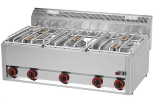 SP 30 GLS ﻿Kuchnia gazowa Red Fox 00000497