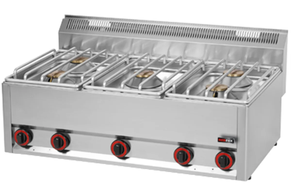 SP 30 GLS ﻿Kuchnia gazowa Red Fox 00000497