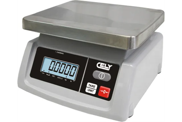 Waga sklepowa 15/25 kg Red Fox 00010529