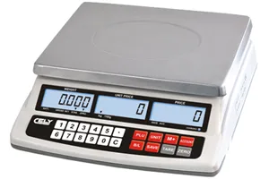 Waga kalkulacyjna 6/15 kg Red Fox 00010517