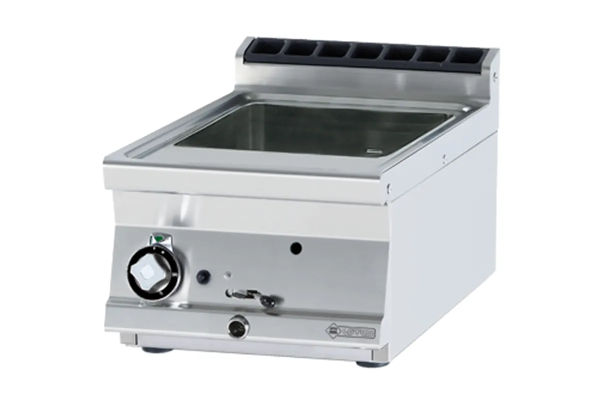 CPT-74 G ﻿Urządzenie do gotowania makaronu gazowe RM Gastro 00017008