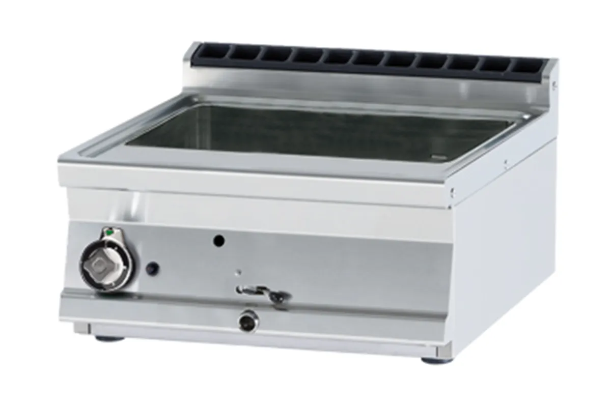 CPT-76 G ﻿Urządzenie do gotowania makaronu gazowe RM Gastro 00017009