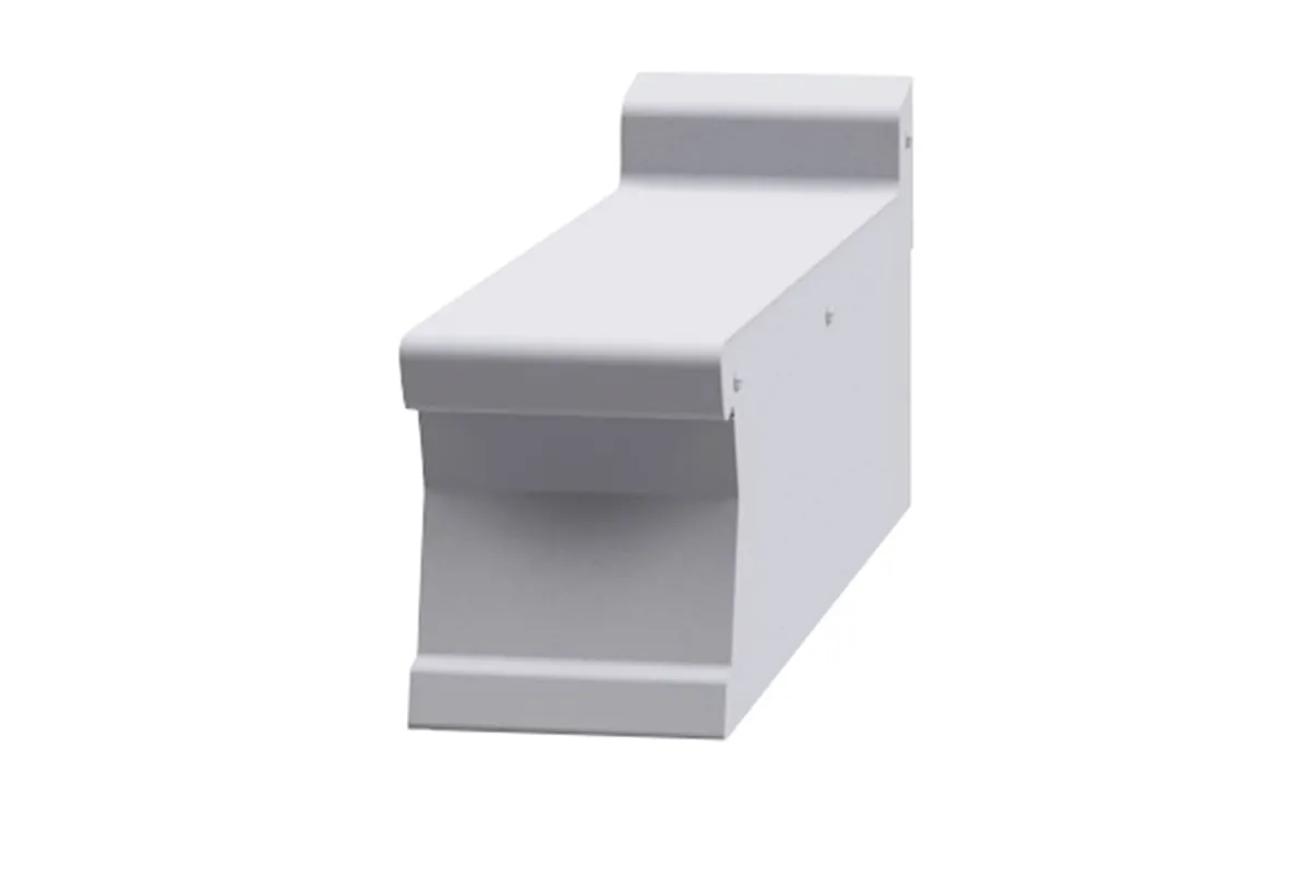 PLT-72 ﻿﻿Płyta robocza bez szuflady RM Gastro 00001143