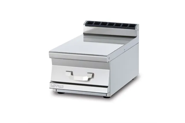 PLT-74 ﻿﻿Płyta robocza z szufladą RM Gastro 00001144