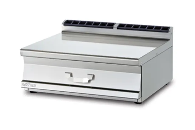 PLT-78 ﻿﻿Płyta robocza z szufladą RM Gastro 00001146