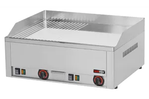 FTHRC - 60 E ﻿Płyta grillowa chromowana elektryczna Red Fox 00000363