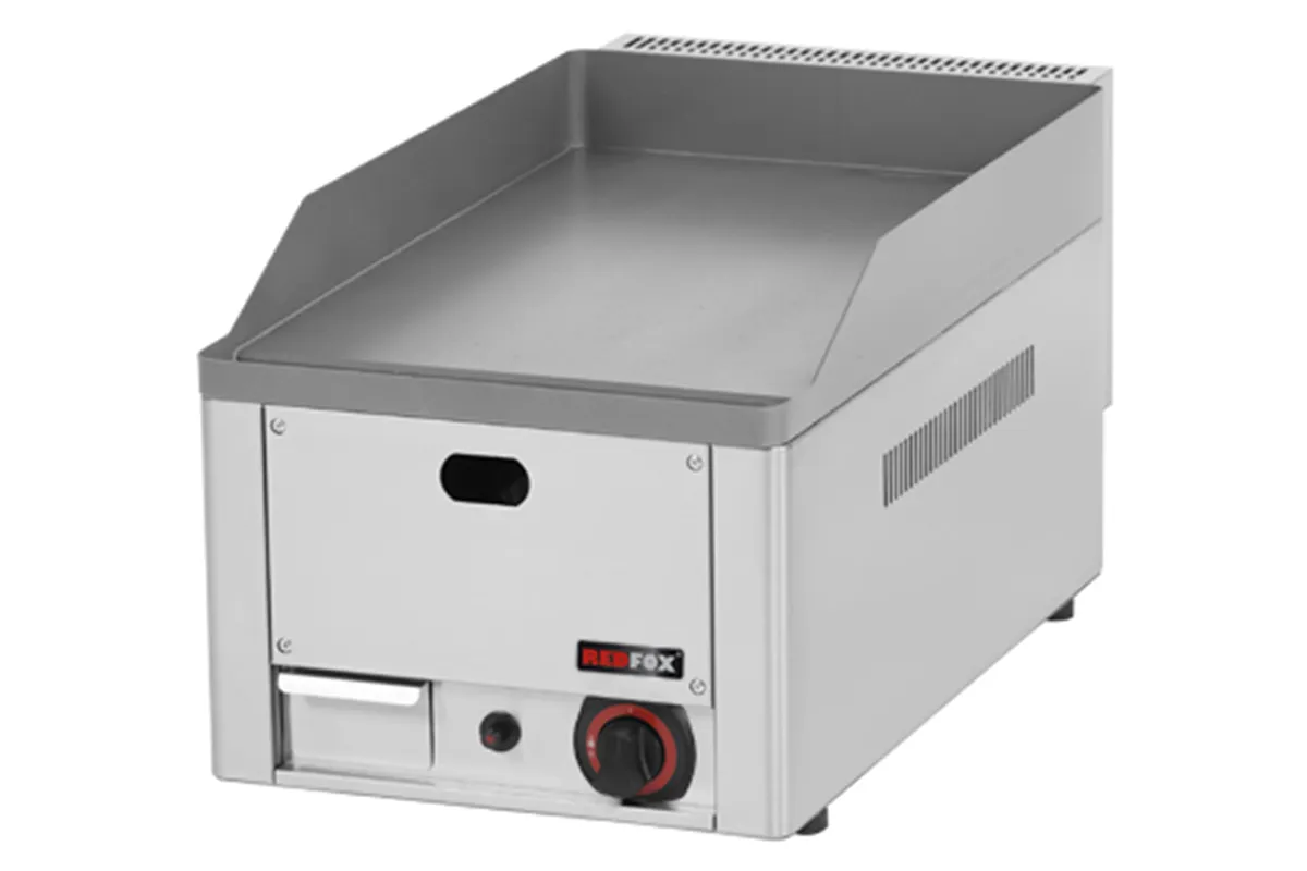 FTH - 30 G ﻿Płyta grillowa gazowa Red Fox 00000364