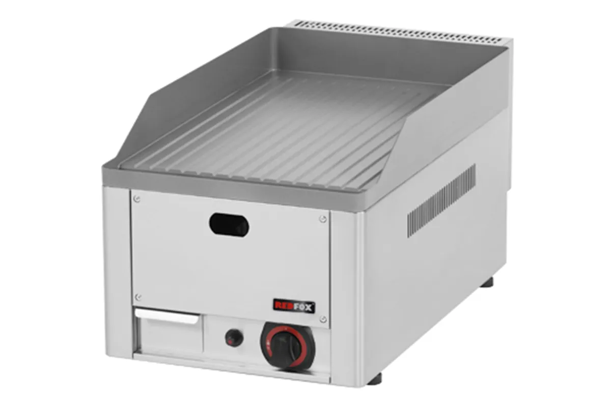 FTR - 30 G ﻿Płyta grillowa gazowa Red Fox 00000366