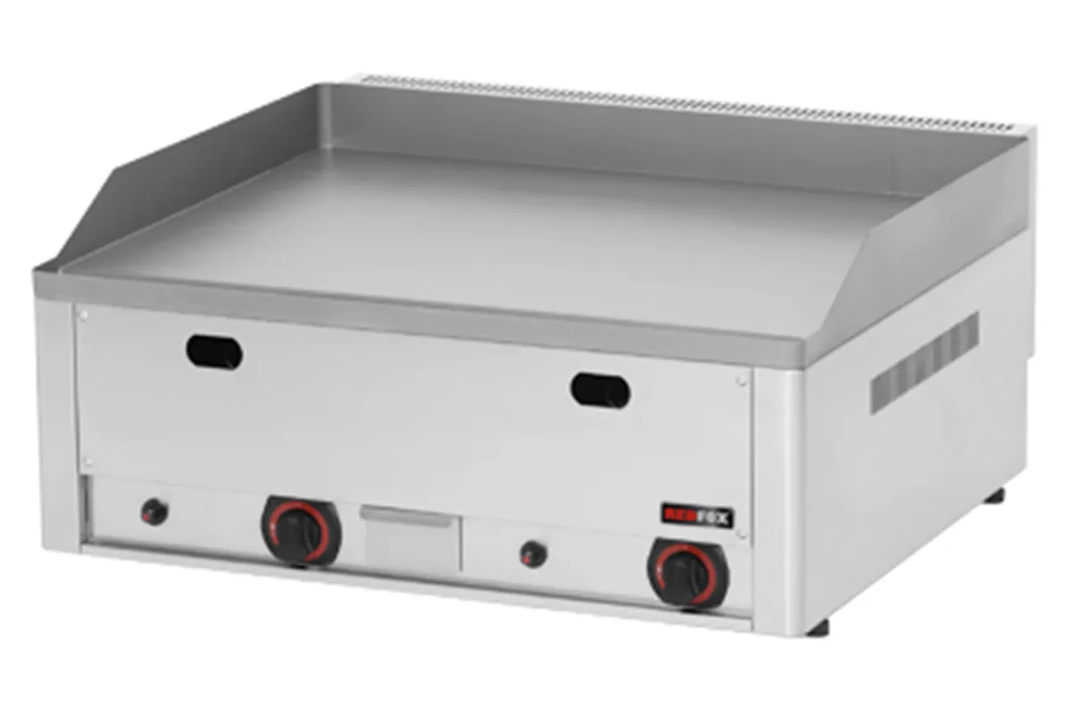 FTH - 60 G ﻿Płyta grillowa gazowa Red Fox 00000368