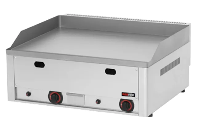 FTH - 60 G ﻿Płyta grillowa gazowa Red Fox 00000368