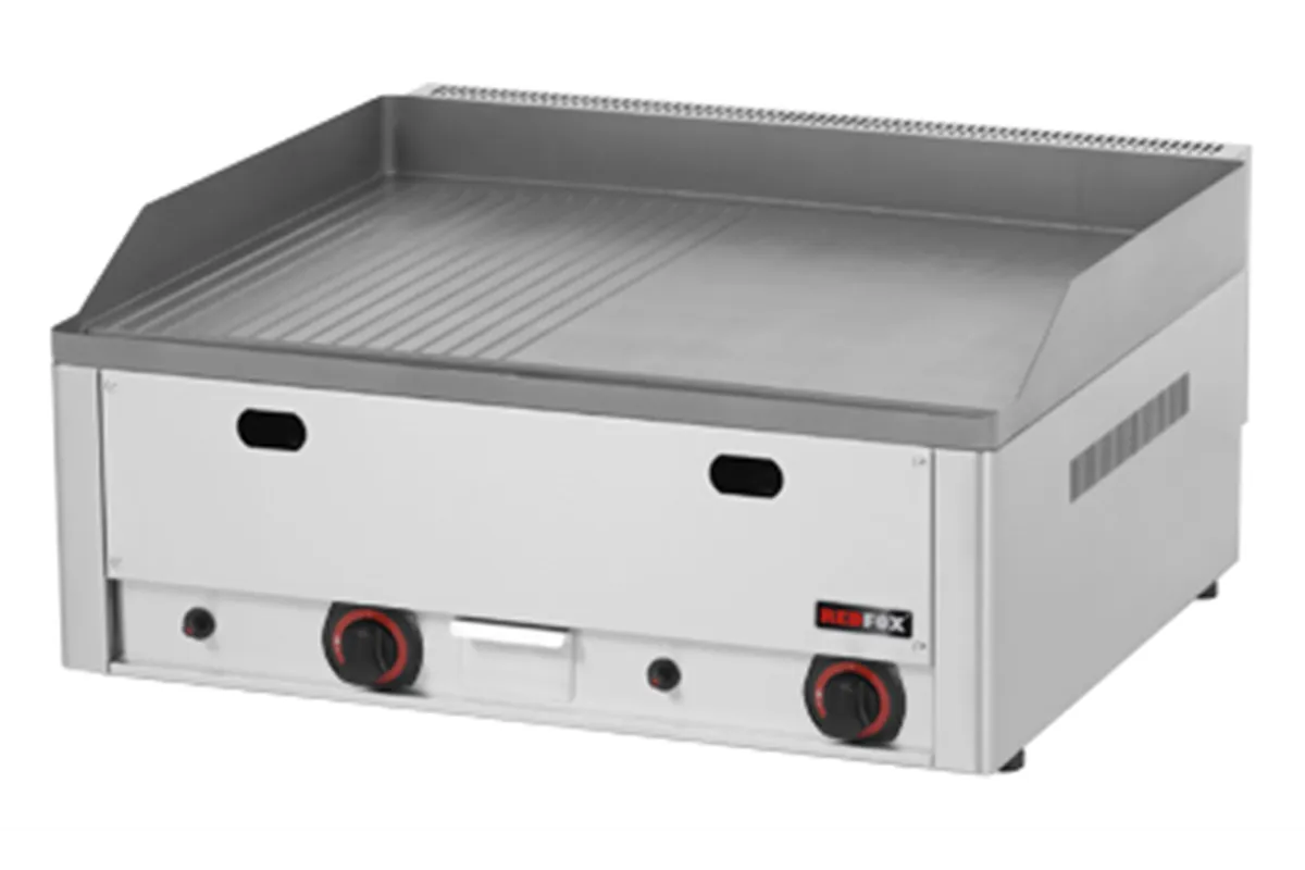 FTHR - 60 G ﻿Płyta grillowa gazowa Red Fox 00000370