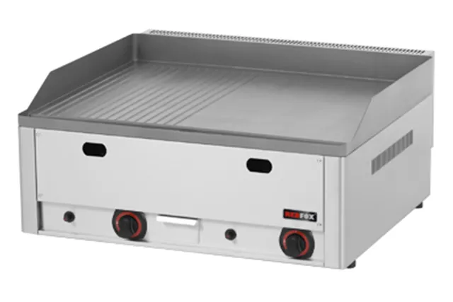 FTHR - 60 G ﻿Płyta grillowa gazowa Red Fox 00000370