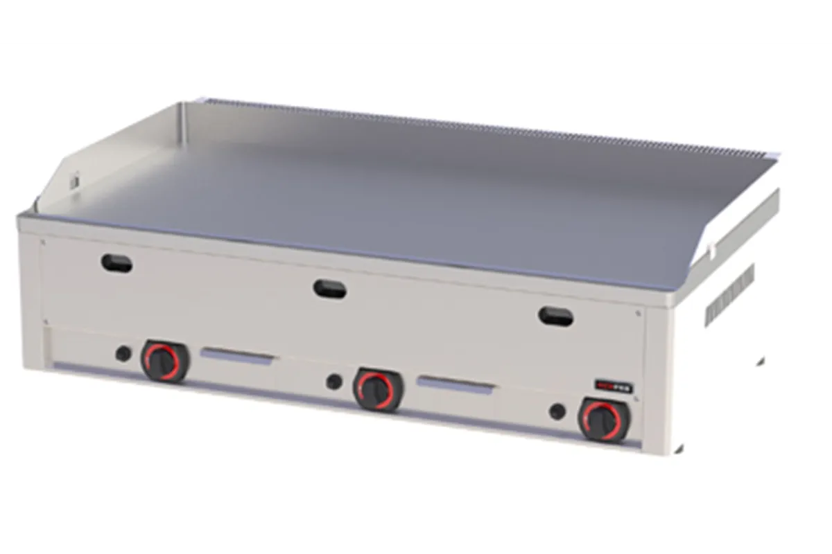 FTH - 90 G ﻿Płyta grillowa gazowa Red Fox 00009945