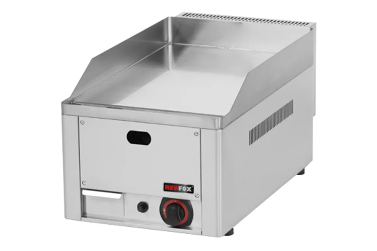 FTHC - 30 G ﻿Płyta grillowa chromowana gazowa Red Fox 00000365