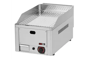 FTRC - 30 G ﻿Płyta grillowa chromowana gazowa Red Fox 00000367