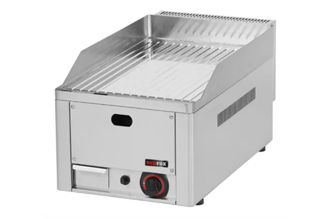 FTRC - 30 G ﻿Płyta grillowa chromowana gazowa Red Fox 00000367