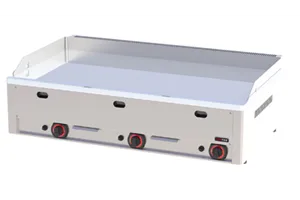 FTHC - 90 G ﻿Płyta grillowa chromowana gazowa Red Fox 00009946