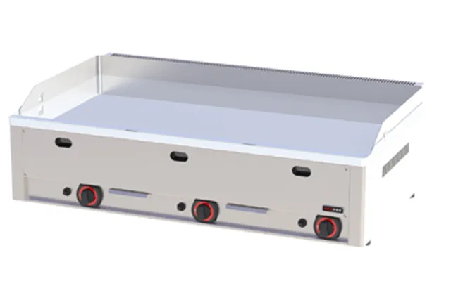 FTHC - 90 G ﻿Płyta grillowa chromowana gazowa Red Fox 00009946