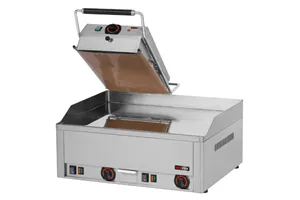 KD - 63 ED ﻿Steak grill chromowany - komplet Red Fox 00000373