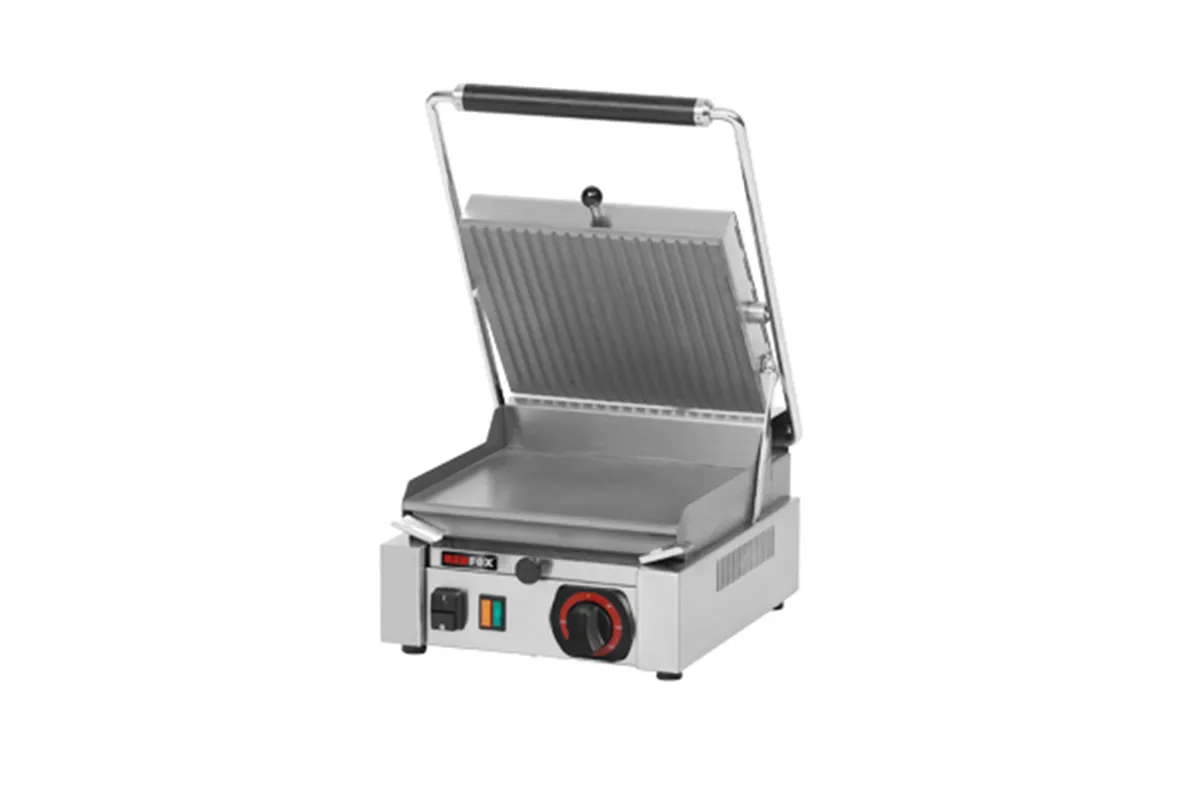 PS - 2010 L ﻿Grill kontaktowy elektryczny Red Fox 00000342