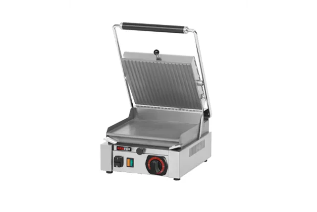 PS - 2010 L ﻿Grill kontaktowy elektryczny Red Fox 00000342