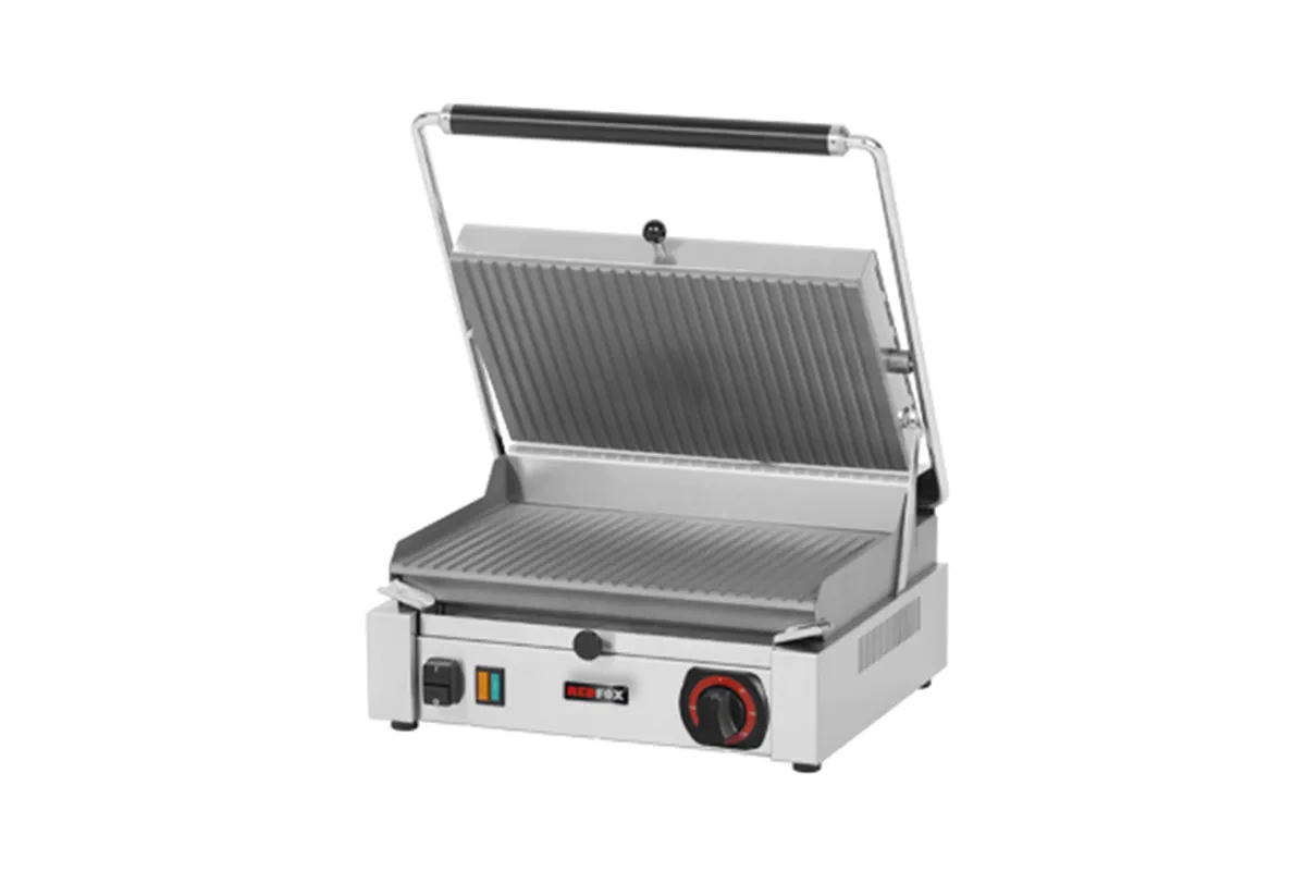 PM - 2015 R ﻿Grill kontaktowy elektryczny Red Fox 00000345