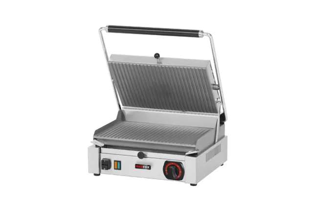 PM - 2015 R ﻿Grill kontaktowy elektryczny Red Fox 00000345