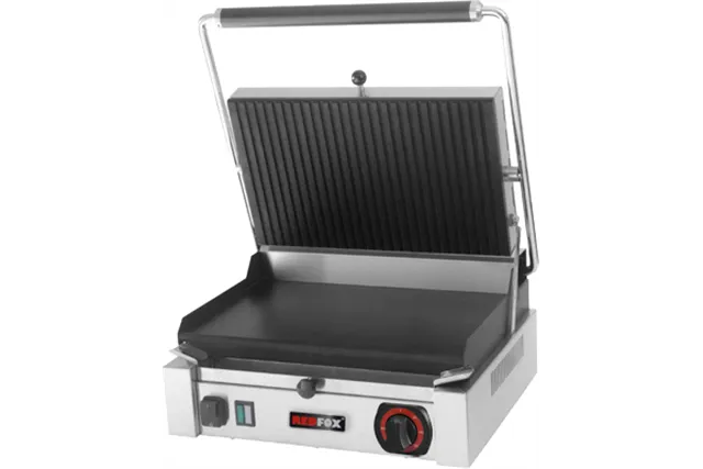 PM - 2015 LTF ﻿Grill kontaktowy elektryczny Red Fox 00010401